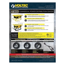 Voltec 09-00214 LEG900214