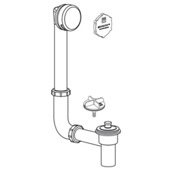 WATCO&reg; 595-LT-PVC-BS