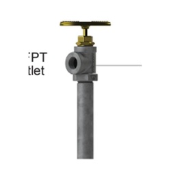 WOODFORD&reg; U100W-7