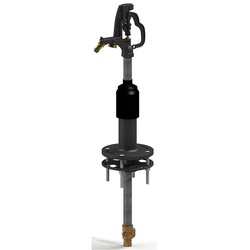WOODFORD® RHY2-2-MS