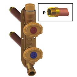 Woodford V22P-22-MH