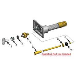 WOODFORD&reg; RK-70 WOODRK70