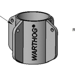 Warthog&reg; 151082