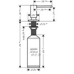 hansgrohe 04857830 HAN04857830