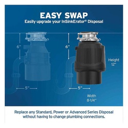 insinkerator® 79848-ISE INS79848ISE