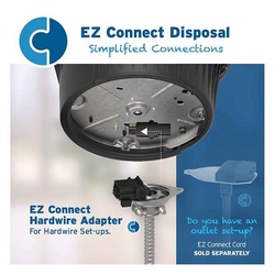 insinkerator® 79849K-ISE INSCON1000CORDN