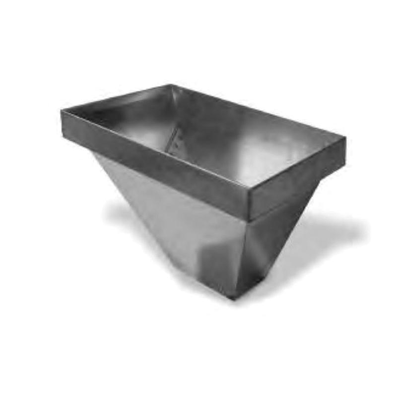 A1 Metal Products Inc LHEAD23LGWHT