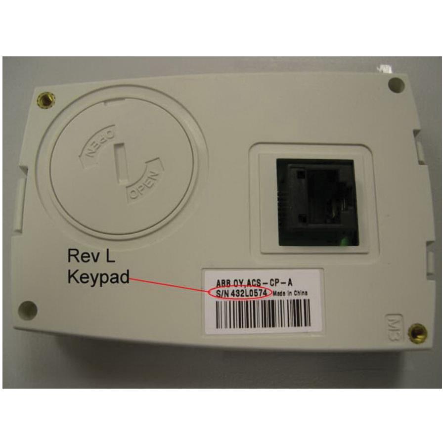 ABB ACS-CP-A ABB ACS-CP-A