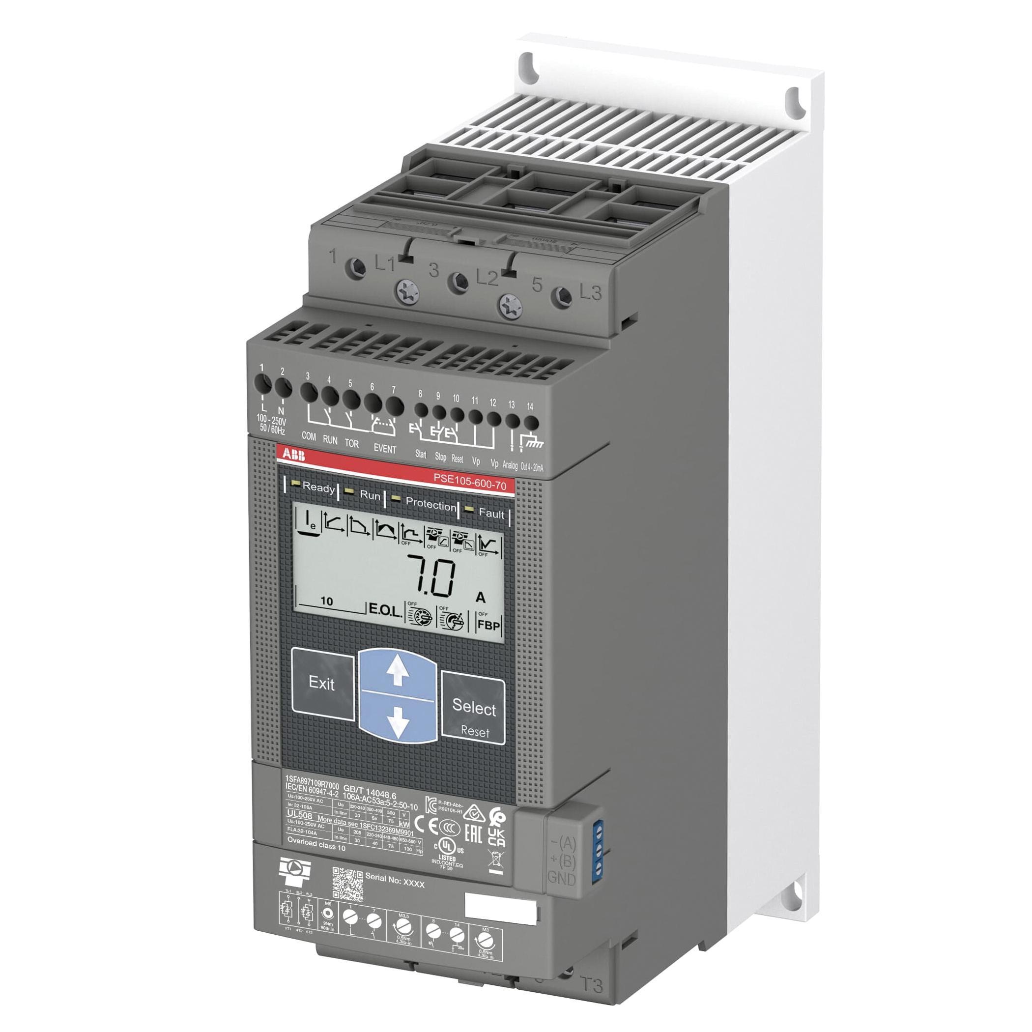 ABB PSE105-600-70 ABB PSE105-600-70