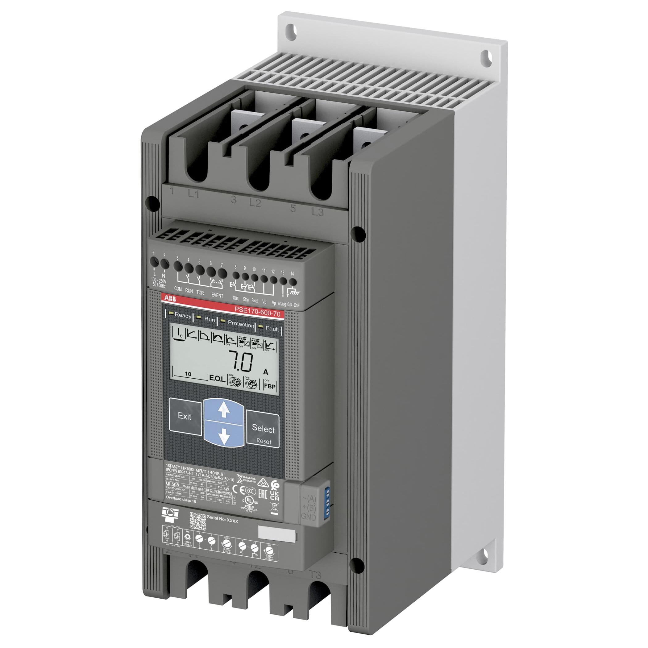 ABB PSE170-600-70 ABB PSE170-600-70