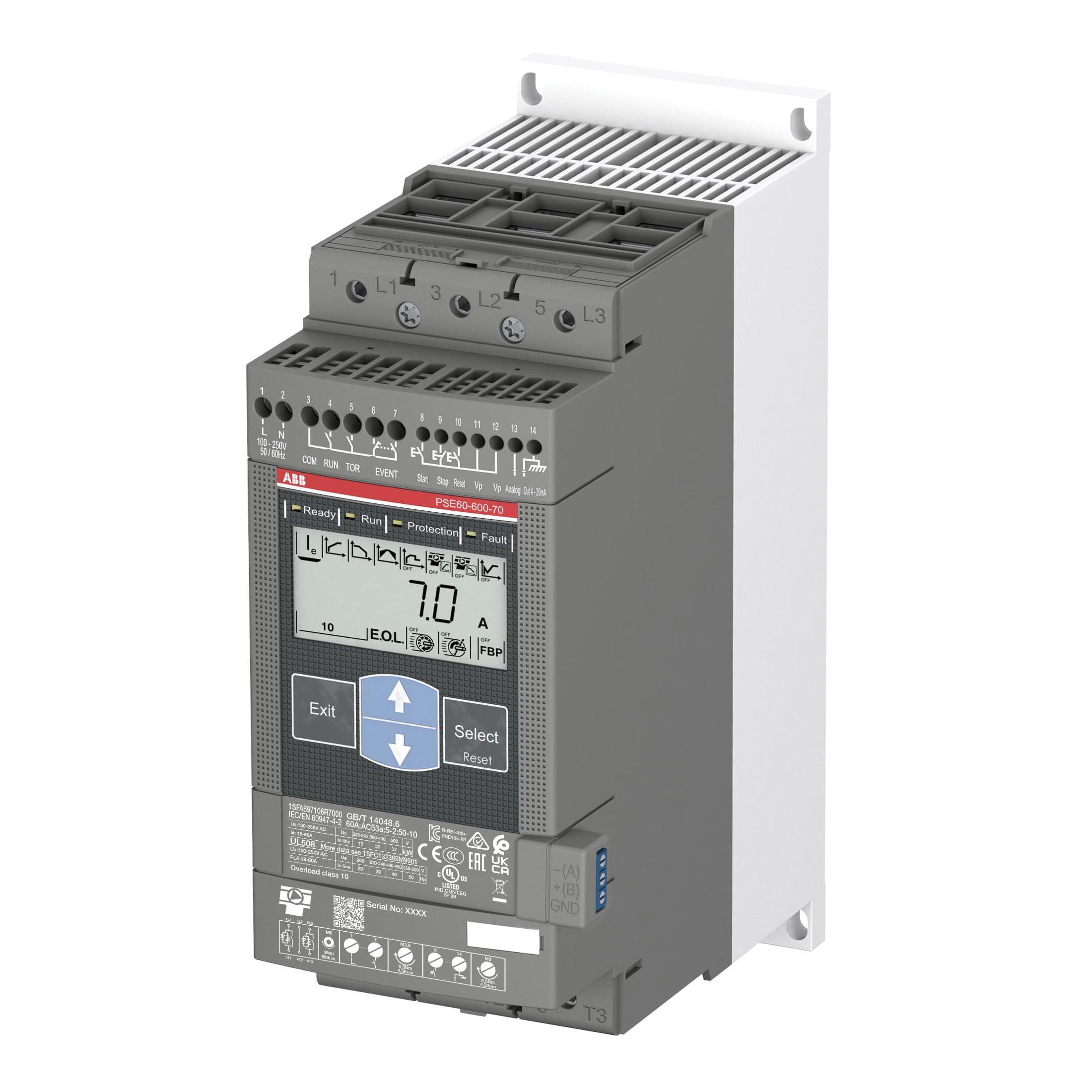 ABB PSE60-600-70 ABB PSE60-600-70