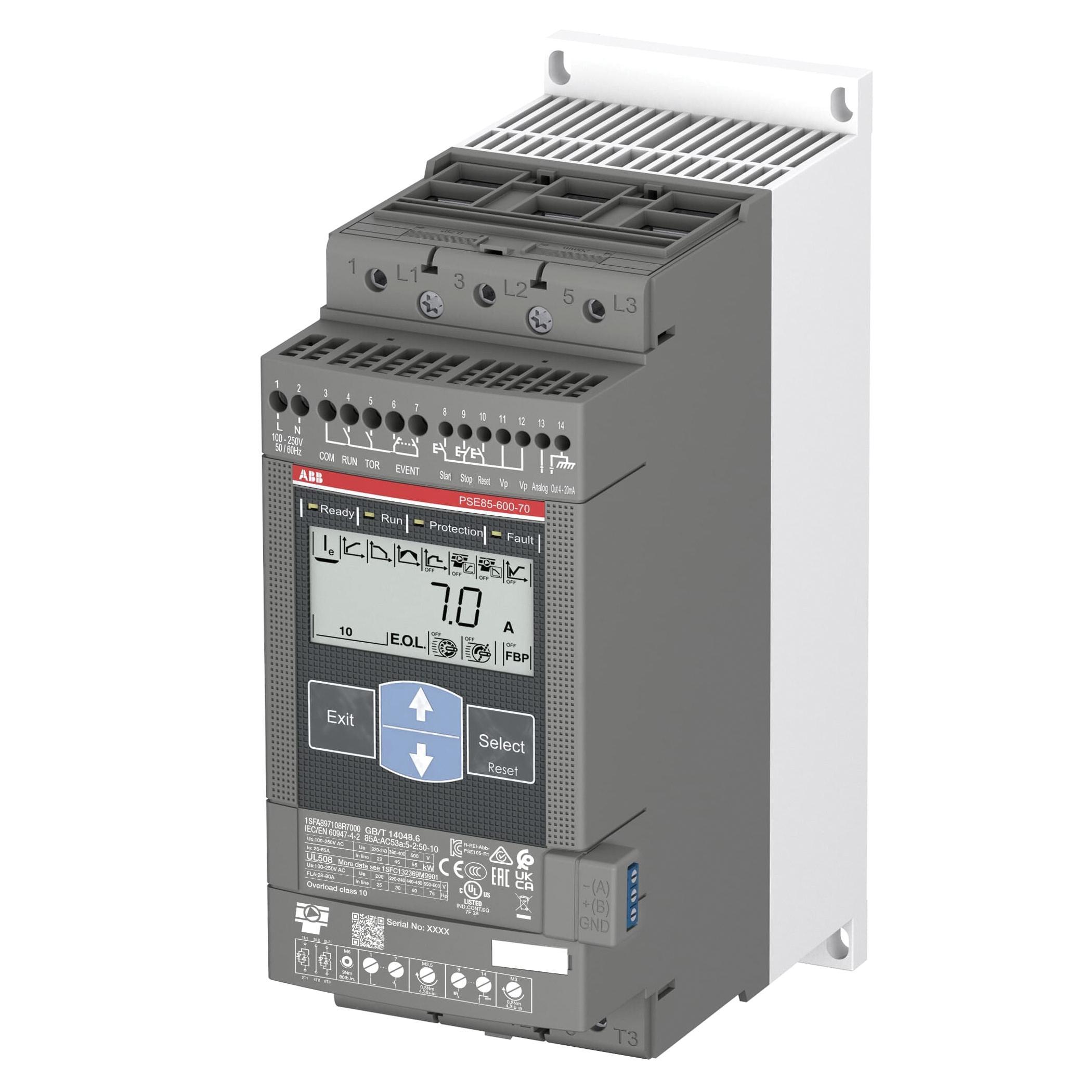 ABB PSE85-600-70 ABB PSE85-600-70