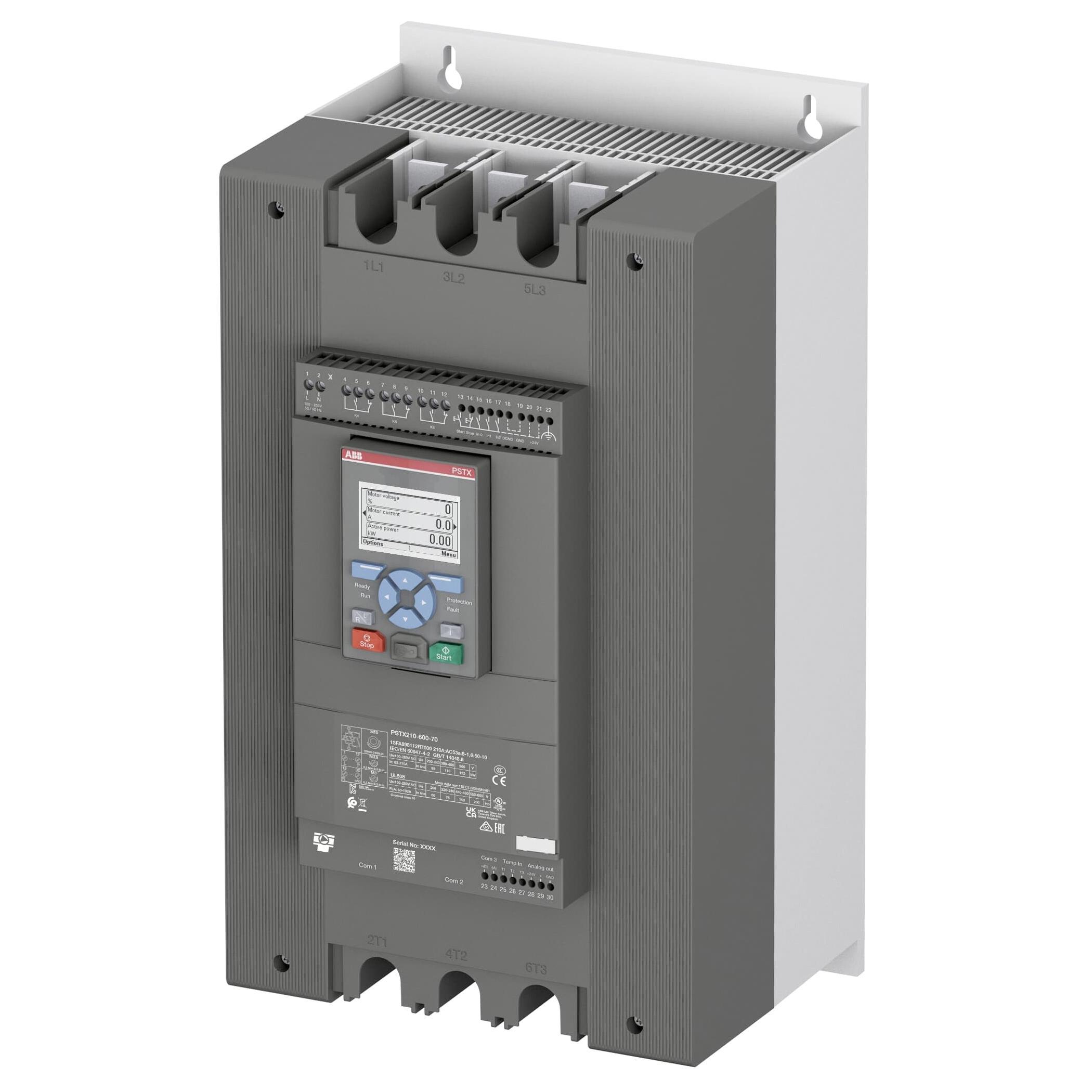 ABB PSTX210-600-70 ABB PSTX210-600-70