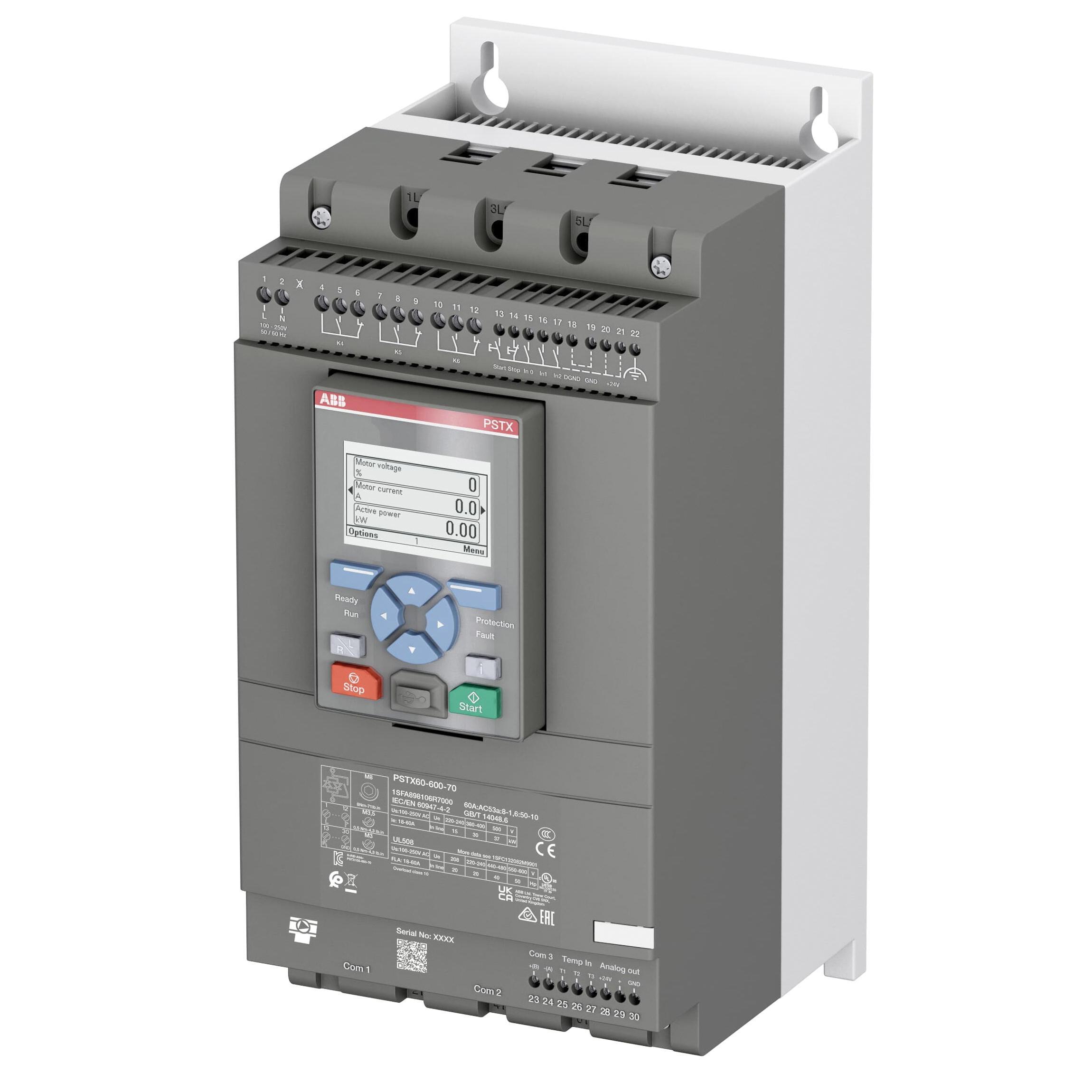 ABB PSTX60-600-70