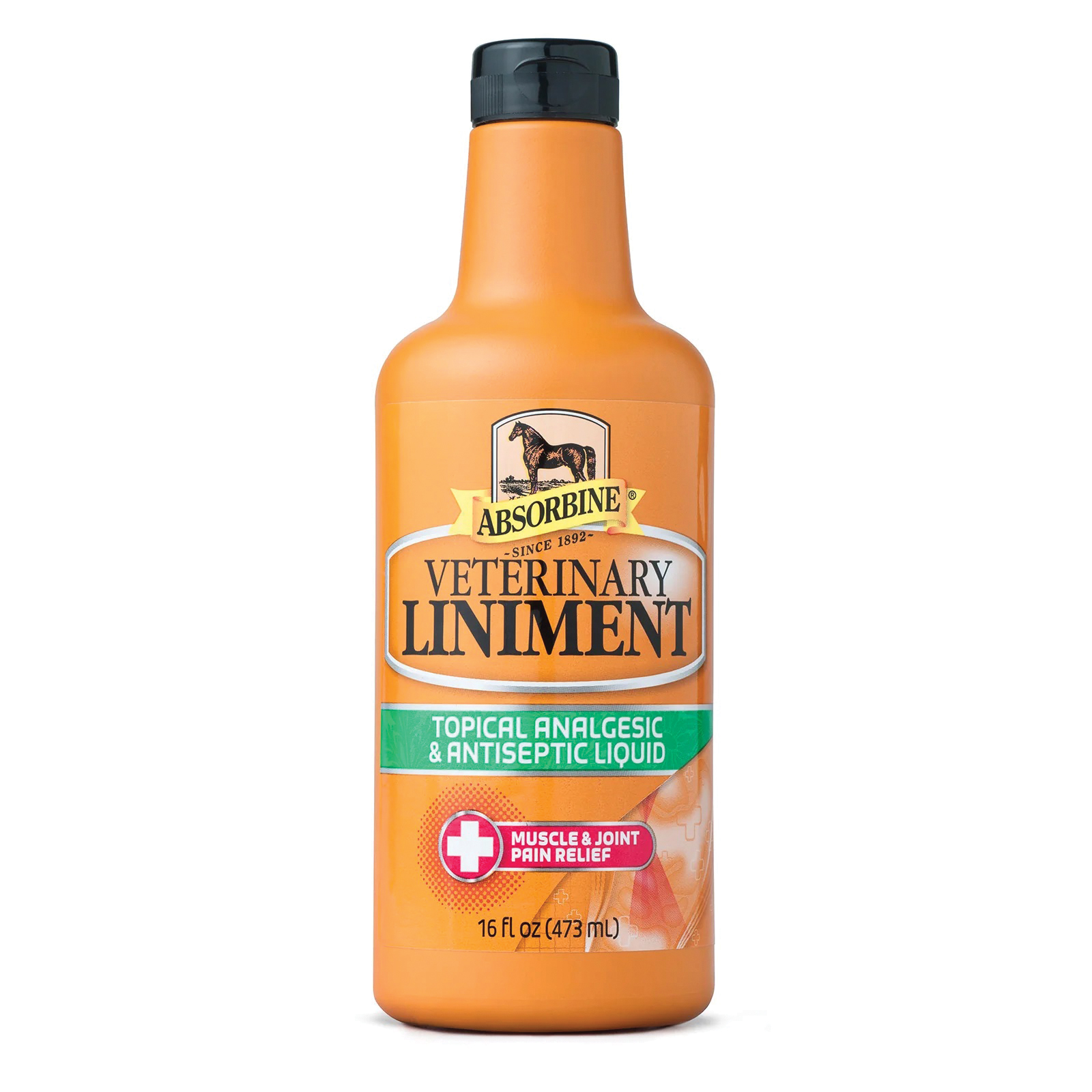 Horse liniment tractor supply best sale