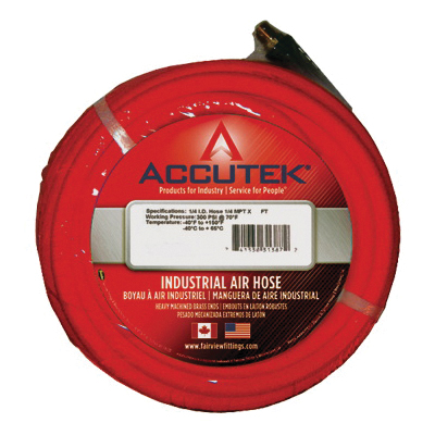 ACCUTEK® GL6RED-75B