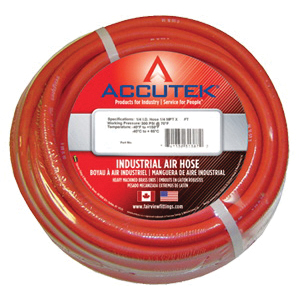 ACCUTEK® PA4RED-50B