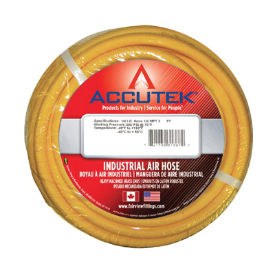 ACCUTEK® PA4YEL-50B