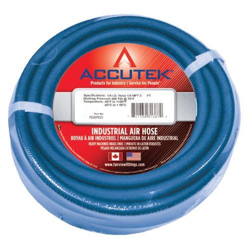 ACCUTEK® RV6BLU-50C
