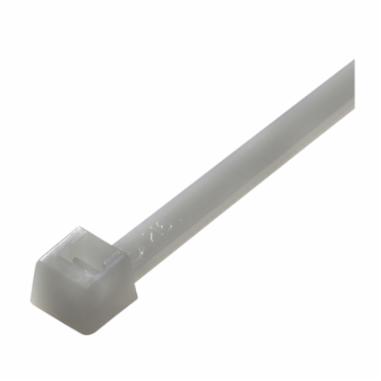 ACT AL-11-50-9-D Standard Cable Tie, 0.06 to 3.06 in Dia Bundle, 50 lb Tensile Strength, 11-1/4 in L, 0.18 in W