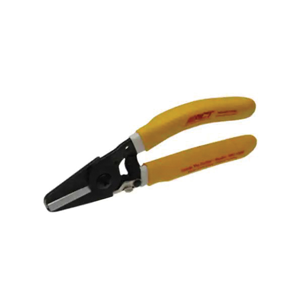ACT MG-1300 Cable Tie Removal Tool, 18 to 250 lb Cable Tie Tensile, Auto Return Spring, Cushion Grip, Ergonomic Handle