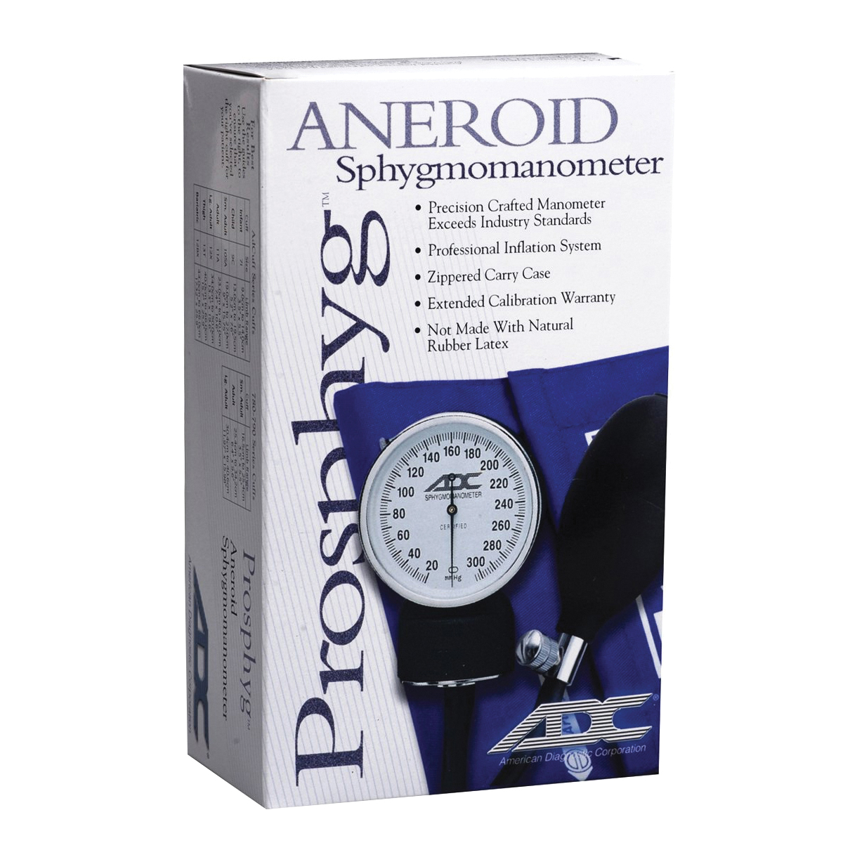 ADC® 760-10SABK ERP_073551