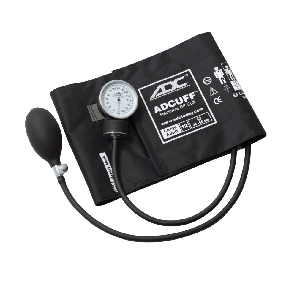 ADC® 760-12XBK