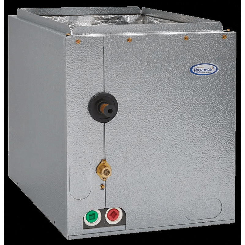 ADP® HE36936C145B2522AP HE Series Evaporator Coil, Left Hand Cased, Multi-Position Coil, 36000 Btuhr, 1200 cfm, Copper