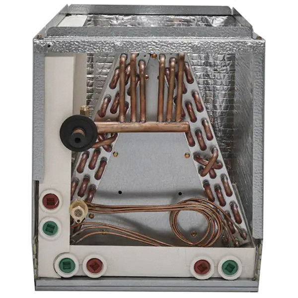 ADP® HE36936C145B2522AP HE Series Evaporator Coil, Left Hand Cased, Multi-Position Coil, 36000 Btuhr, 1200 cfm, Copper