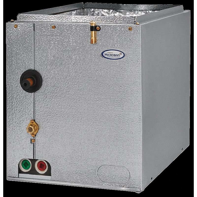 ADP® HE36936C145B2522AP HE Series Evaporator Coil, Left Hand Cased, Multi-Position Coil, 36000 Btuhr, 1200 cfm, Copper