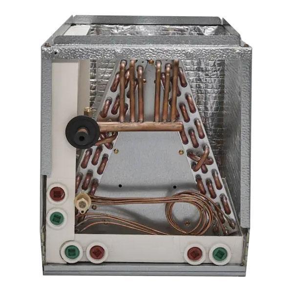 ADP® JG Series JG32136D145B1620AP Evaporator Coil, Cased Coil, 36000 Btu/hr, Steel thumbnail 3