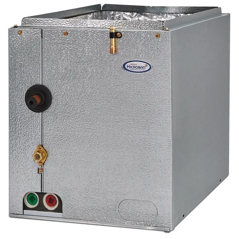 ADP® HE Series HE30124D140B1205AP Evaporator Coil, Cased Coil, 24000 Btu/hr, Steel