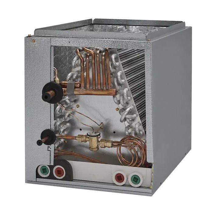 ADP® JG Series JG32136D145B1620AP Evaporator Coil, Cased Coil, 36000 Btu/hr, Steel
