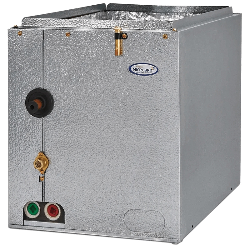 ADP® HE Series HE84142E175B2501AP Multi-Position Evaporator Coil, 42 MBtu/hr, 1400 cfm
