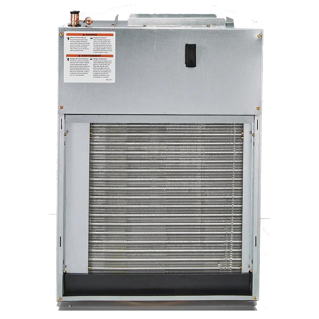 ADP® S Series SM3A1805R Compact Air Handler, 600 cfm, 208/240 V, 19.9 to 22.5 A, 5 kW, 1/4 hp, 60 Hz, 1 ph-Phase