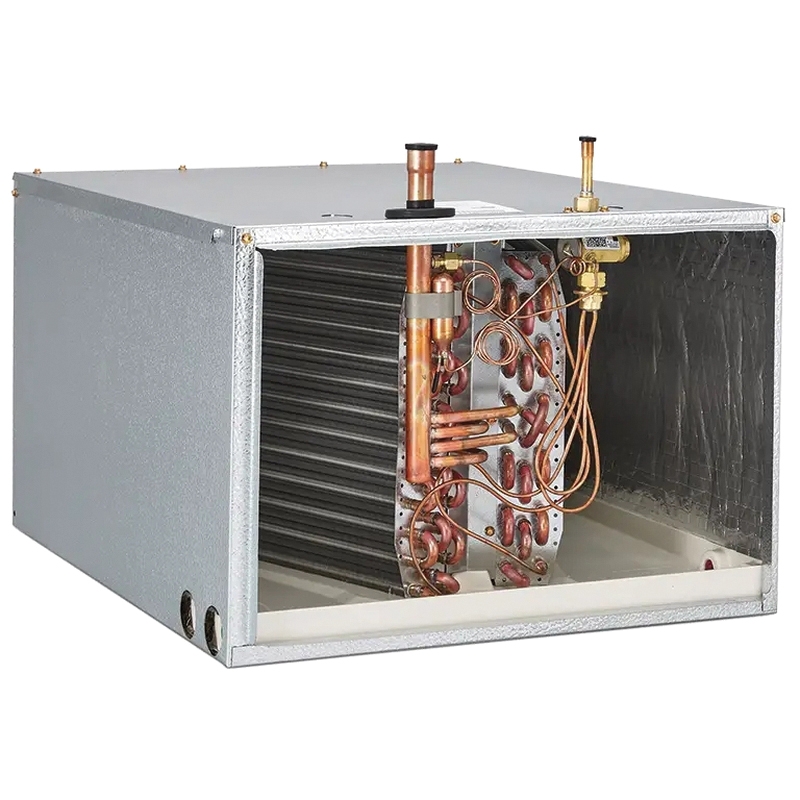 ADP® V Series V48H175P389 Horizontal Evaporator Coil With Top Connection, 3 to 4 ton, 48 MBtu/hr