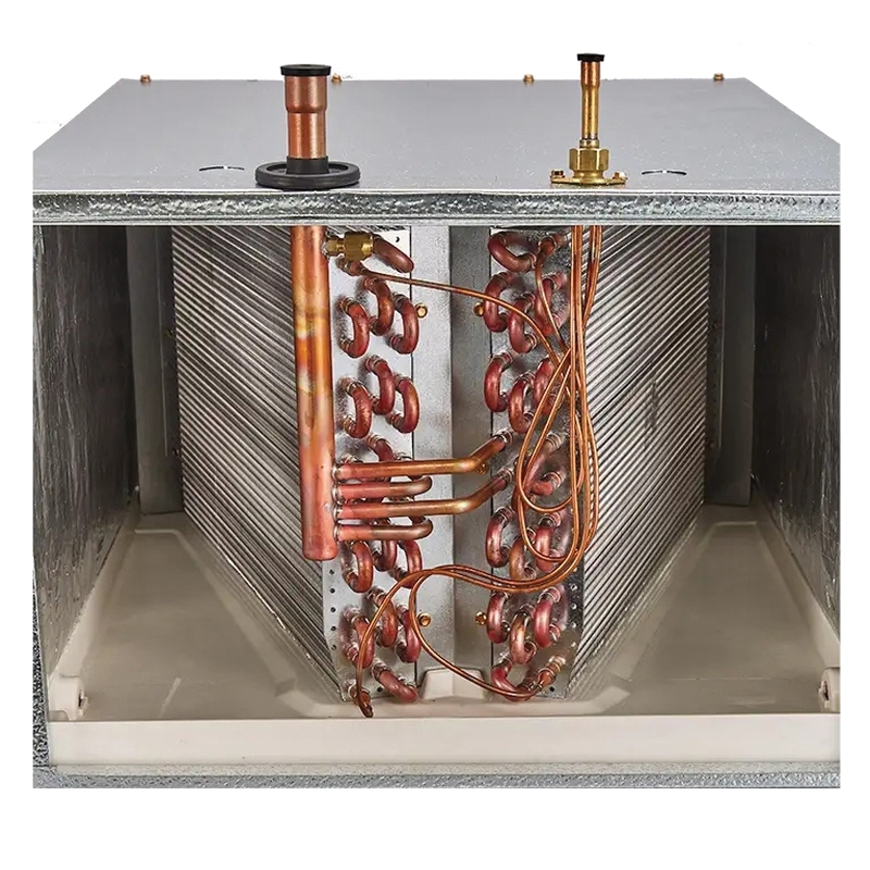 ADP® V Series V48H175P389 Horizontal Evaporator Coil With Top Connection, 3 to 4 ton, 48 MBtu/hr thumbnail 2