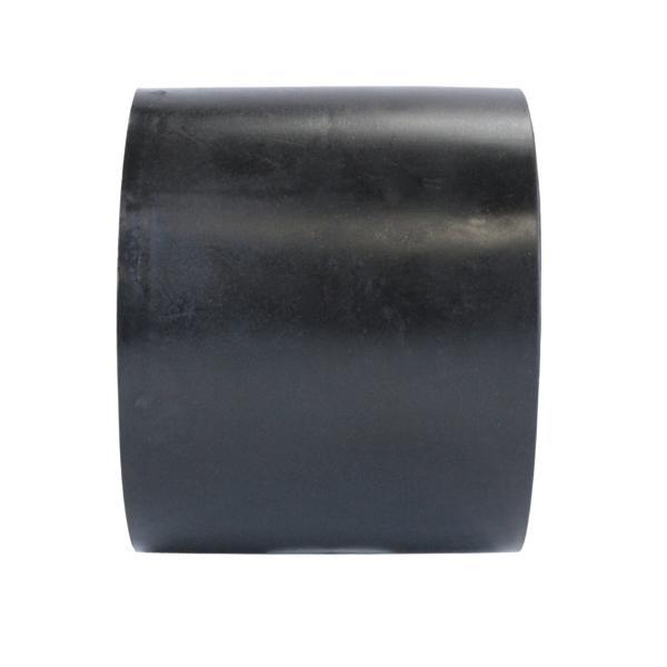 ADS® 0412AA Snap Coupler, 4 in, Slip Joint, HDPE thumbnail 3