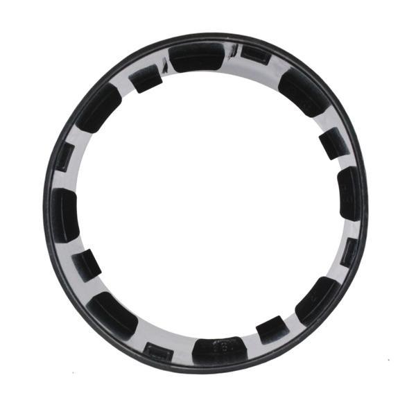 ADS® 0412AA Snap Coupler, 4 in, Slip Joint, HDPE