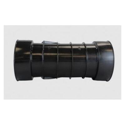 ADS® 0622AA Wye, 6 in, Snap, 45 deg, HDPE