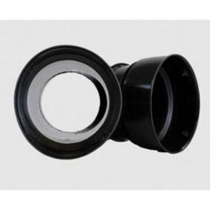 ADS® 0622AA Wye, 6 in, Snap, 45 deg, HDPE thumbnail 3