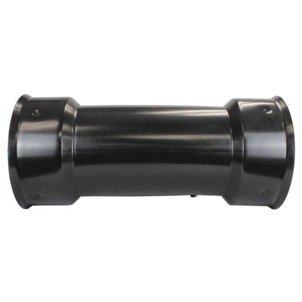 ADS® 0661ST Tee, 6 in, Cleated Bell, HDPE