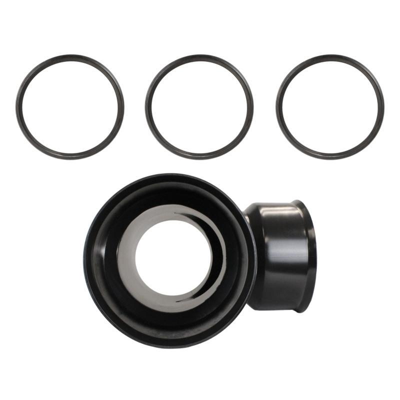 ADS® 0661WT Watertight Dual Wall Tee, 6 in, Bell, HDPE thumbnail 3