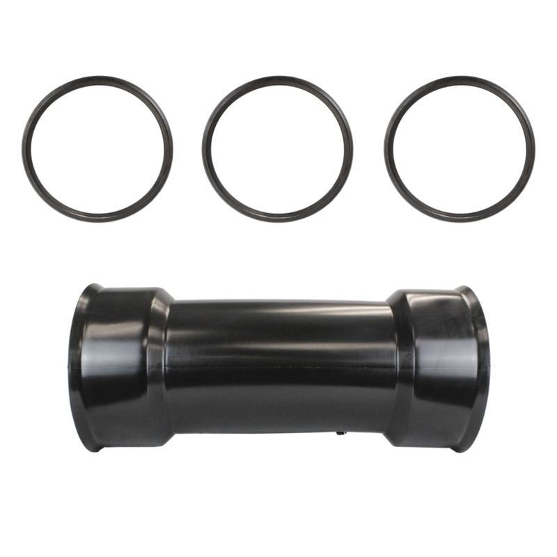 ADS® 0661WT Watertight Dual Wall Tee, 6 in, Bell, HDPE