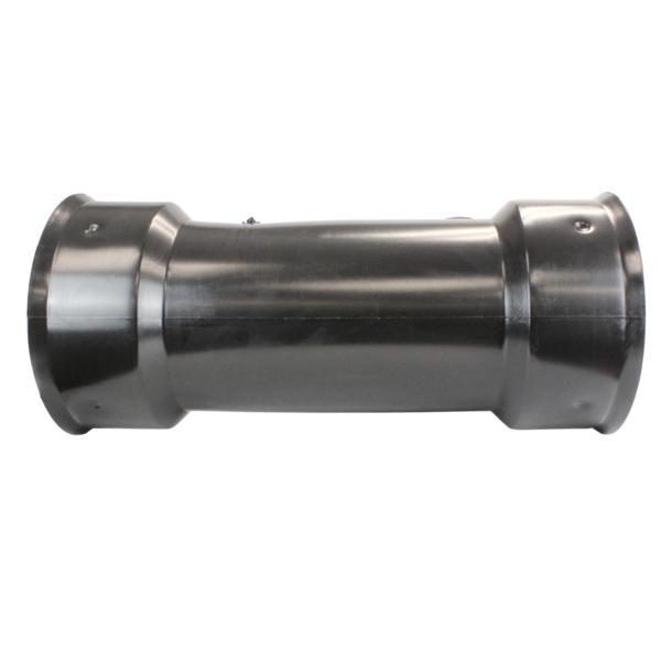 ADS® 0681ST Wall Injection Molded Soiltight Wye, 6 in, Cleated Bell, 45 deg, HDPE thumbnail 4