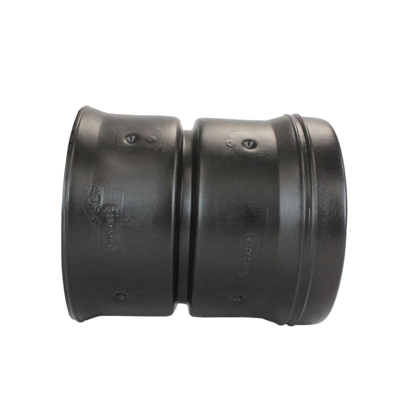 ADS® N-12 Series 0867AA Snap End Cap, 8 in, HDPE thumbnail 4