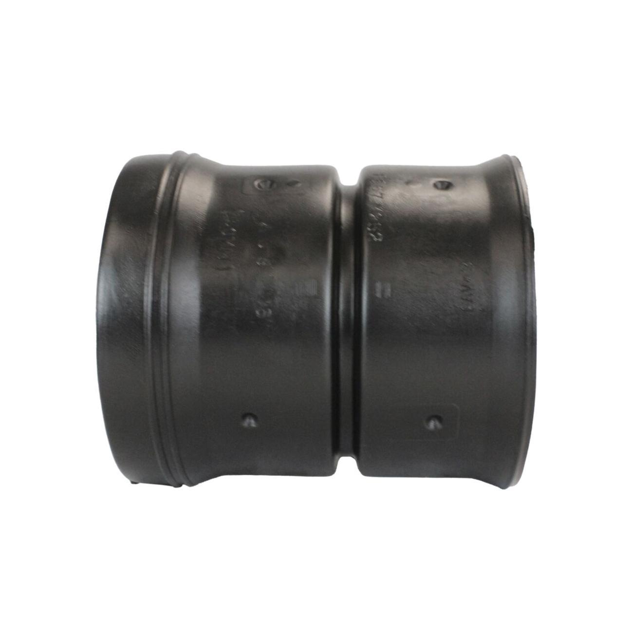 ADS® N-12 Series 0867AA Snap End Cap, 8 in, HDPE thumbnail 2