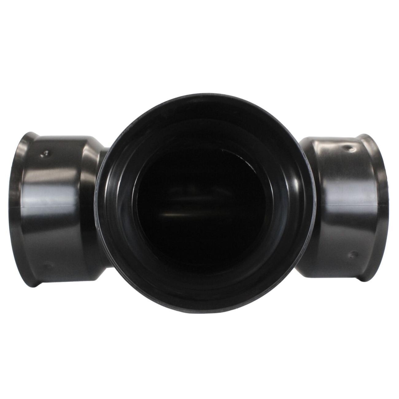 ADS® 1264ST Tee, 12 in, Cleated Bell, HDPE thumbnail 4
