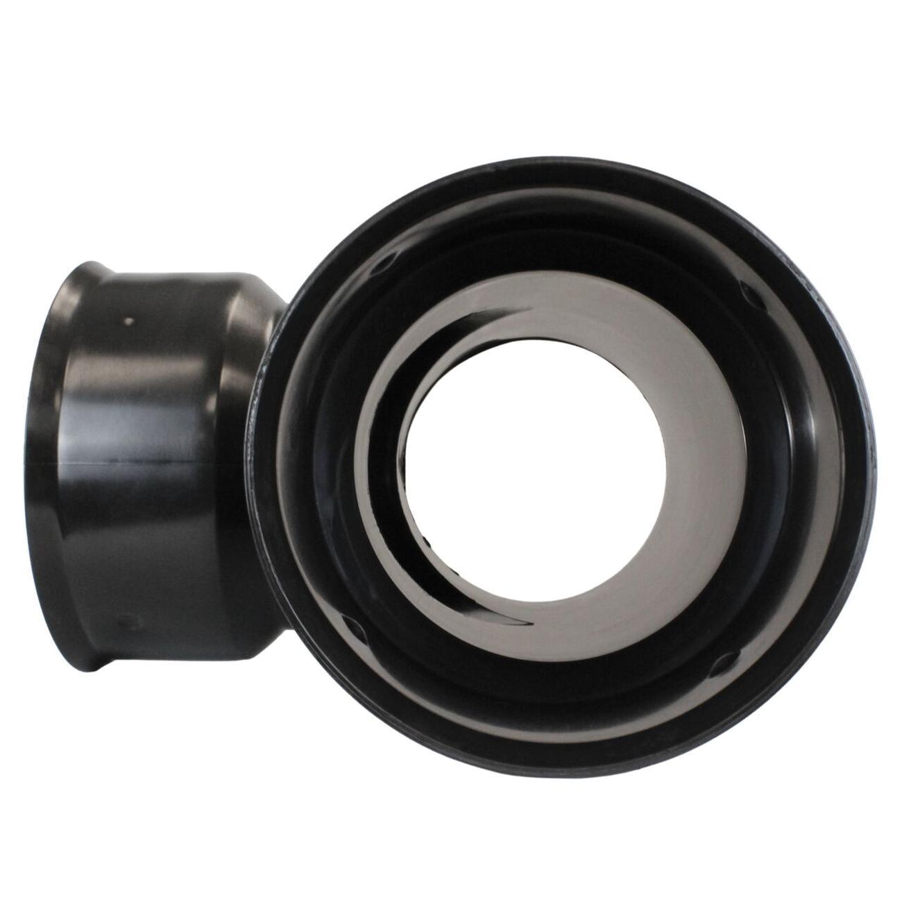 ADS® 1264ST Tee, 12 in, Cleated Bell, HDPE thumbnail 2