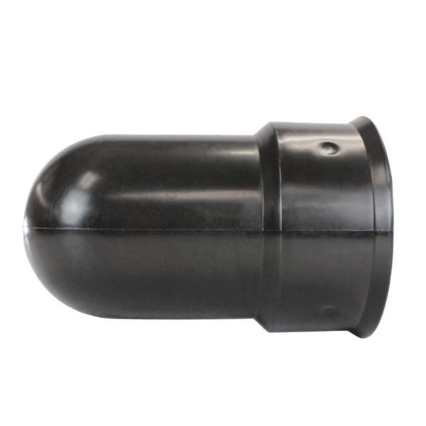ADS® 1299ST Elbow, 12 in, Cleated Bell, 90 deg, HDPE thumbnail 3